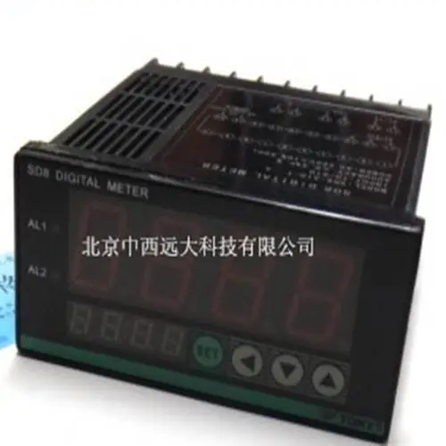 温控表 型号:TOKY-SD8-A10-T库号:M72618