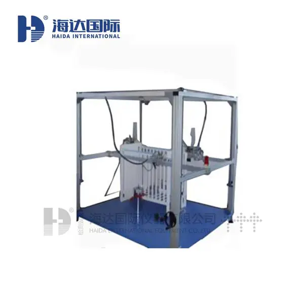 海达HD-J215婴儿床测试仪冲击砝码:45lb(20kg)
