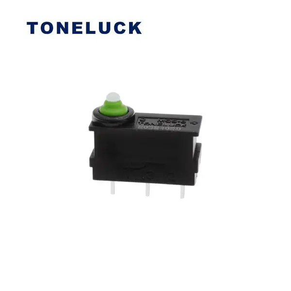 TONELUCK 微动开关 MQS-621NC00-A2 防水微动开关 端子手柄可选