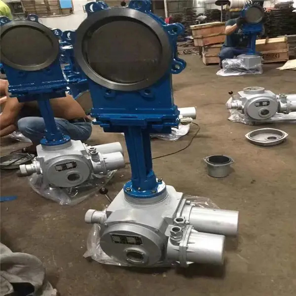 ���¶Լ�����բ�� PZ973H-10P�綯��Һ�� DN40-DN1400