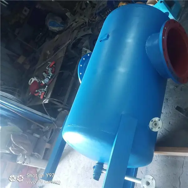 菲利特DN80不锈钢304旋风汽水分离器 高温蒸汽除水汽水分离器FXQ-80