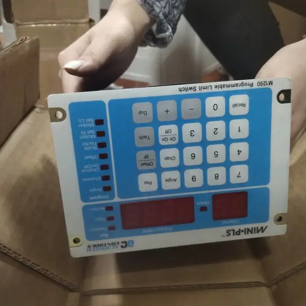 ��Ӧ����Autotech Controls �Ƕȿ����� SAC-M1250-010