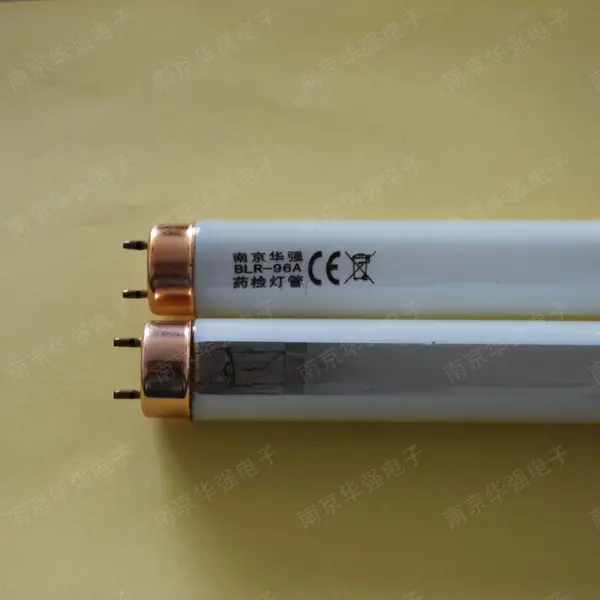 20W药检灯管多少钱一支,国内的药检灯管生产厂家