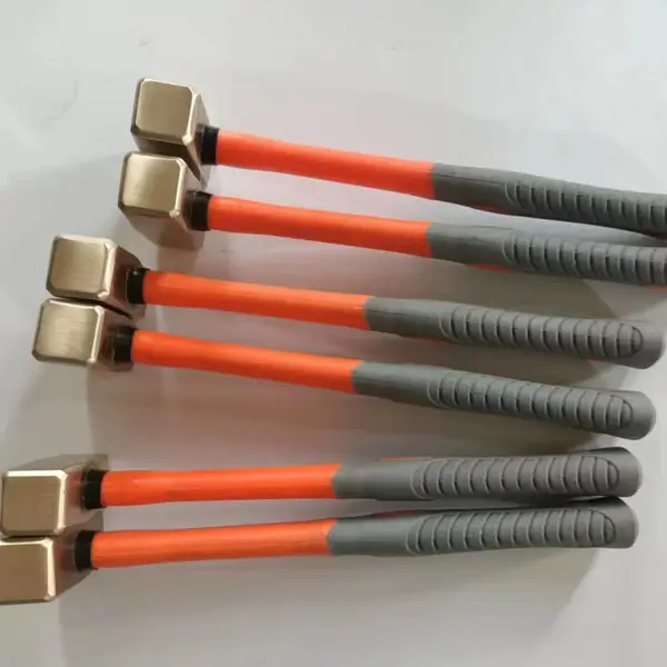拓开牌防爆工具,防爆八角锤,奶头锤, 手锤,检验锤,除锈锤