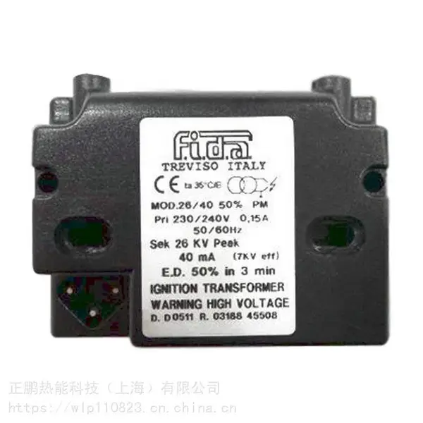 FIDAȼ��������ʽ��ѹ��MOD.26/35 50% IS 26KV 35mA