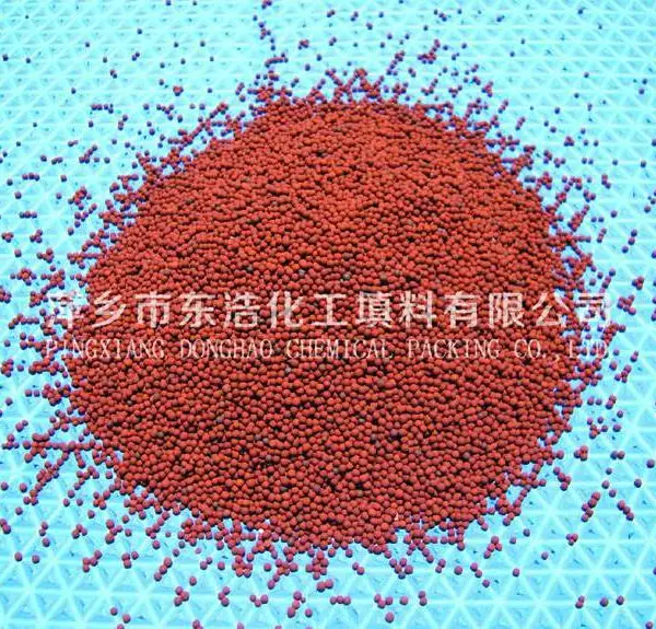 供应自来水公司陶瓷 瓷砂滤料,品牌:东浩
