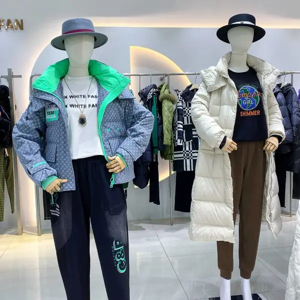 ��Ʒ������ŮװCP�ﶬ ŷ����ñ���޷�ר���Դ Ůʿβ���г�