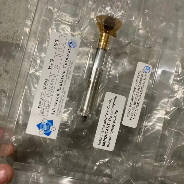 美国ARC/Advanced Radiation Corporation 汞灯 HSA1000BMO-30269