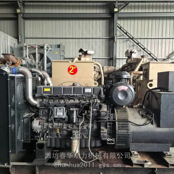 �ϲ�400KW����ʽ���ͷ���� �ϲ�6ETAA12.8-G31�����ŷŲ��ͻ� �ϲ񷢵������