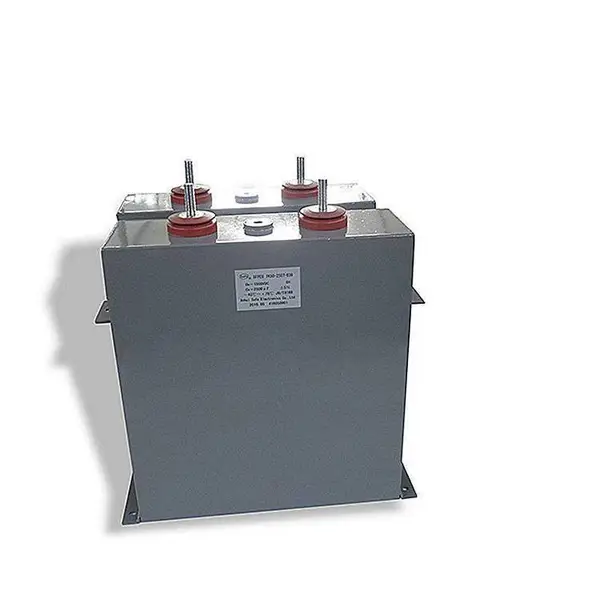 赛福 风能逆变器低压补偿薄膜电容BSMJ 450VAC 3*450μF