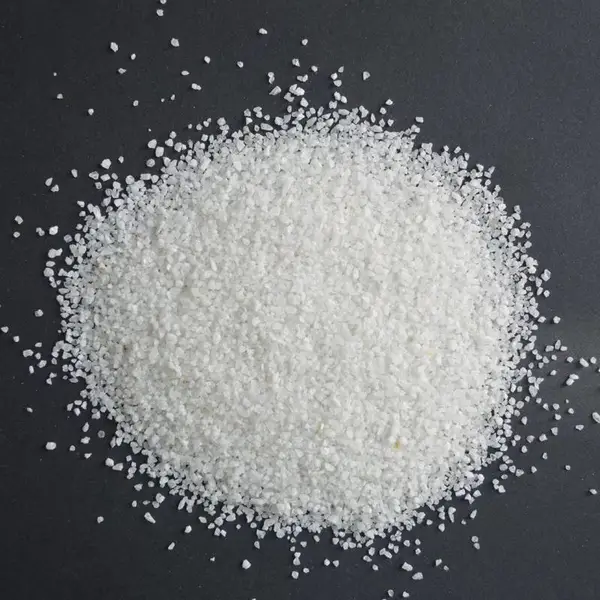 石英砂滤料 压裂砂/滤水砂 1-6mm 饮用水净化 河南厂家
