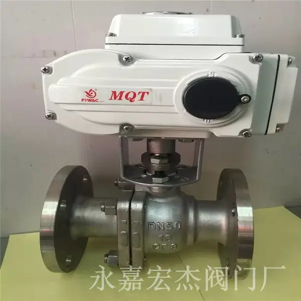 ��Ӧ Q941F-25RL 316L����ֵ綯����ʽ�� Q941F �綯������