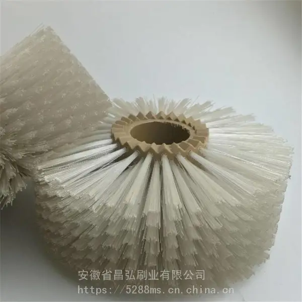 昌弘刷业工业毛刷辊雕刻机毛刷小毛刷安庆市
