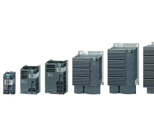 PLC体积小、速度快、标准化G120 变频器 6SL3210-1PE27-5UL0 LOGO