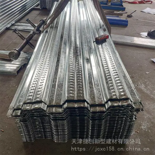 乌兰察布楼承板YX51-342-1025型楼板瓦 钢结构二层用承重板