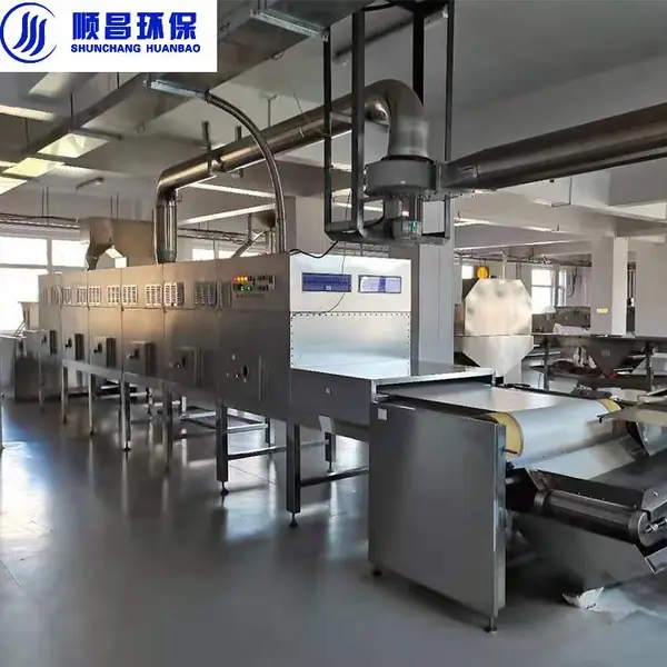 定制各类型工业微波炉 大型生产系列微波干燥 杀菌 脱水设备 南京顺昌