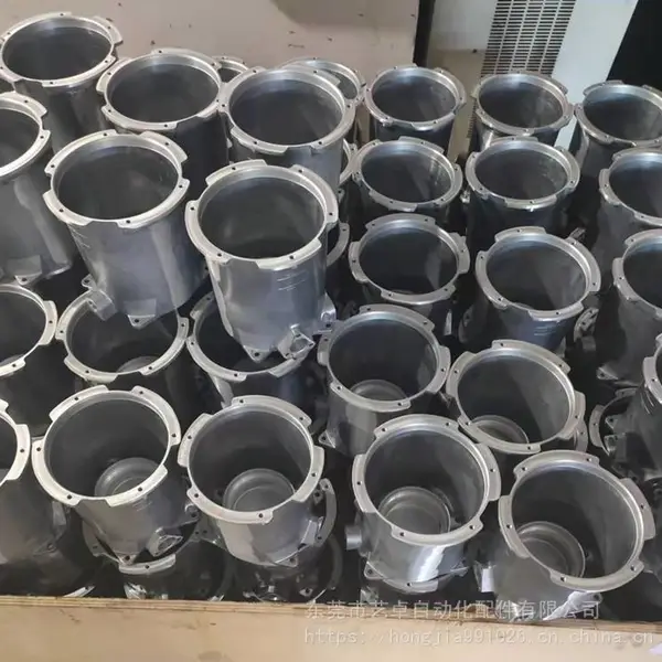 阀门加工 阀体加工 不锈钢钢件加工 批量CNC机械加工