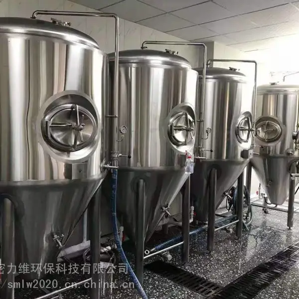 西安精酿自酿啤酒设备价格精酿啤酒设备厂家