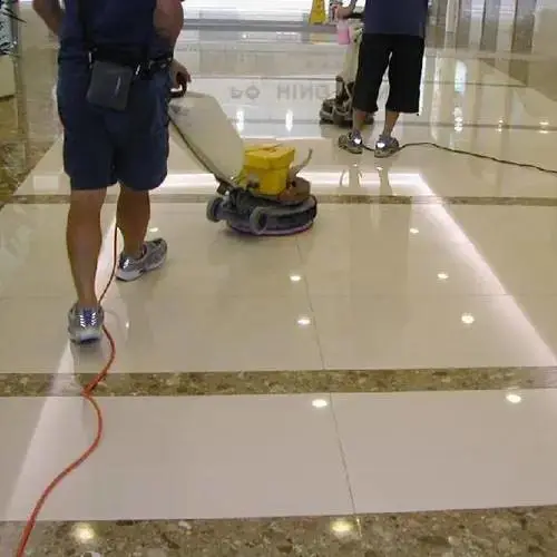 丰台区大理石结晶公司施工流程简介