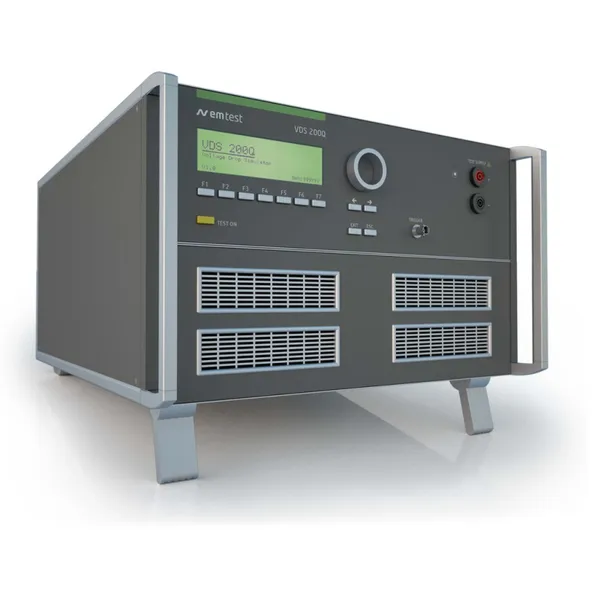 供应 VDS 200N 电压变化模拟器EMtest瑞士进口