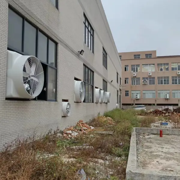 泉州工业餐厅用蒸发式水空调冷风机经久耐用