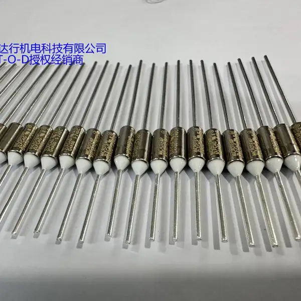 艾默生MICROTEMP?温度保险丝G8A00121C/G8A01121C系列