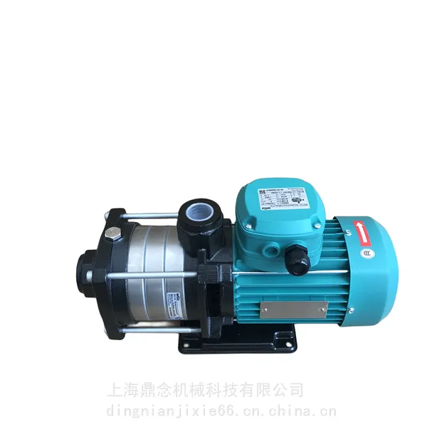 С��¥�����ˮ��ѹ��MHIL404N-3-380V�¹�WILOˮ��