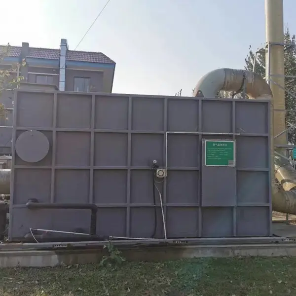 ������󻷾� 65000m?/hһ��ʽ�������ϵͳ ��ζ���̿��ƽ������