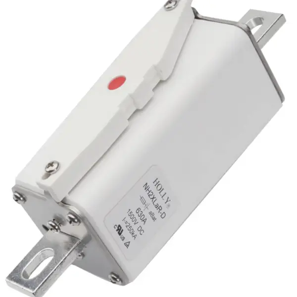 好利来NH2XLaRDS80新能源充电桩熔断器1500V 80A