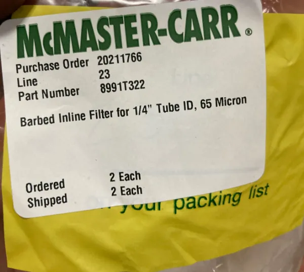 ���ƹ�Ӧ MCMASTER-CARR ������ 8991T32