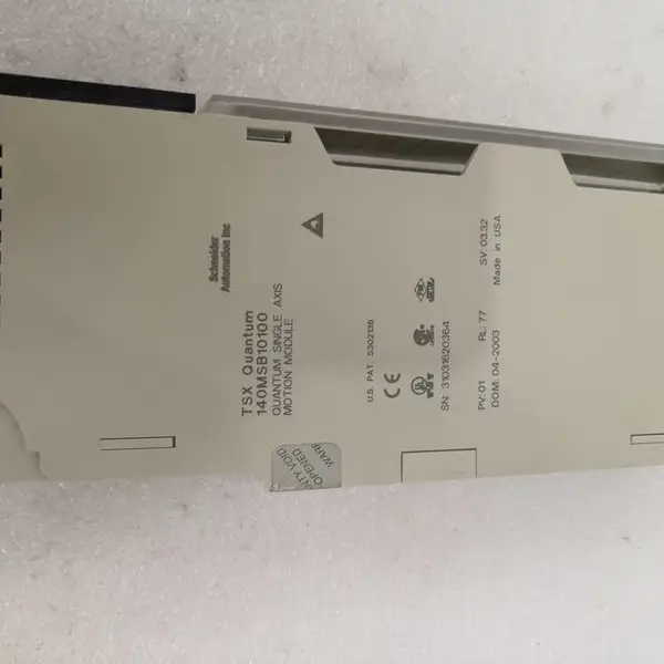 140CPS12420 RIO处理器接口昆腾Quantum莫迪康Modicon