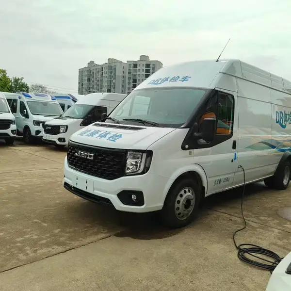 移动DR体检车 公共卫生筛查车 选江铃福顺更省心