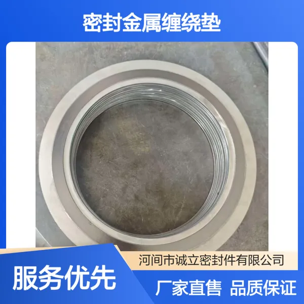诚立密封金属缠绕垫4622.2-2009DN200-25-2222.厂家直售支持定制