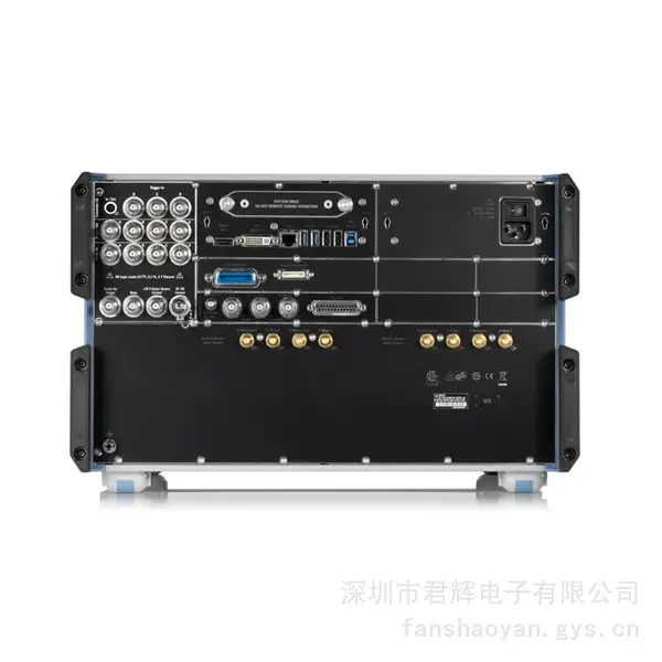 罗德ZNA43矢量网络分析仪 43.5GHz 双端口 触摸操作