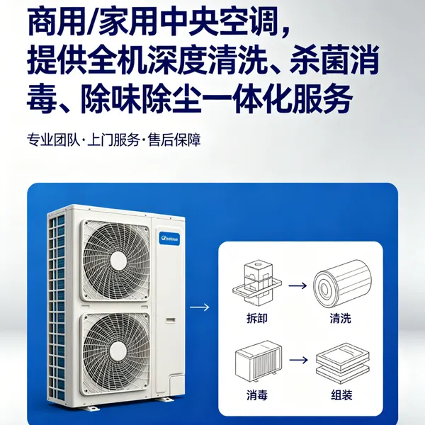 北京大兴亦庄空调维修加氟清洗哪家好