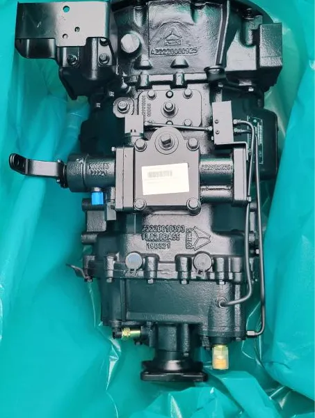 豪沃90510C重汽10档中轻型主力变速箱