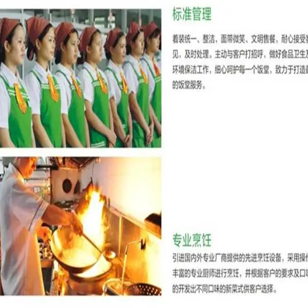 餐厅对外承包找哪家-茶山餐厅对外承包-万家欢公司(查看)
