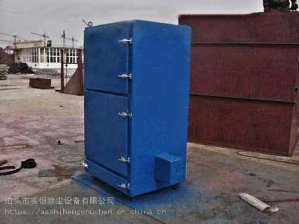 水泥罐罐顶UF单机除尘器原理图实恒单机脉冲除尘器联系方式