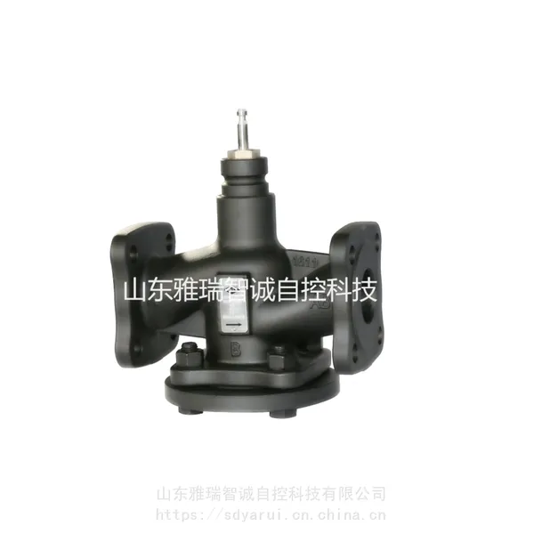 雅瑞工厂企业,专业生产性价比高的西门子法兰混装电动温控阀