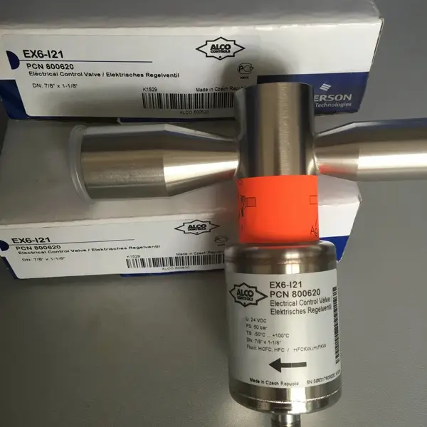 ALCO EX6-I21����ԭװEMERSON��Ĭ�� EXϵ�е������ͷ�����