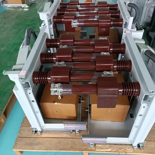 锦坤电气KYN28中置柜电压互感器隔离熔断器手车计量避雷器手车