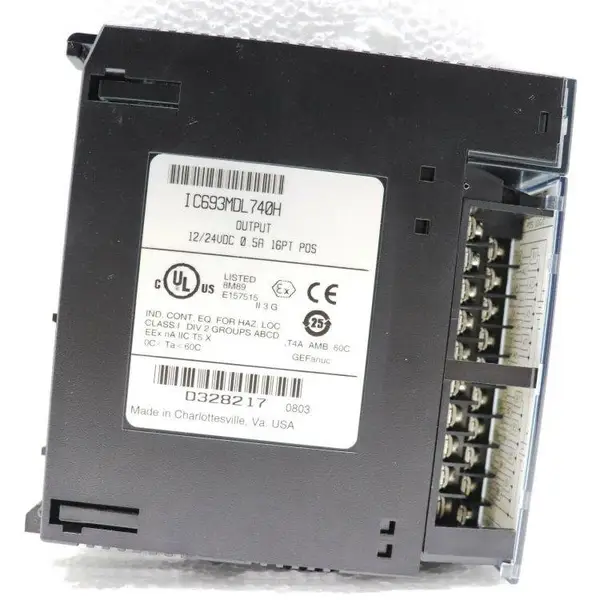 供应GE（通用电气）IC200ETM001电源 模块 伺服电机