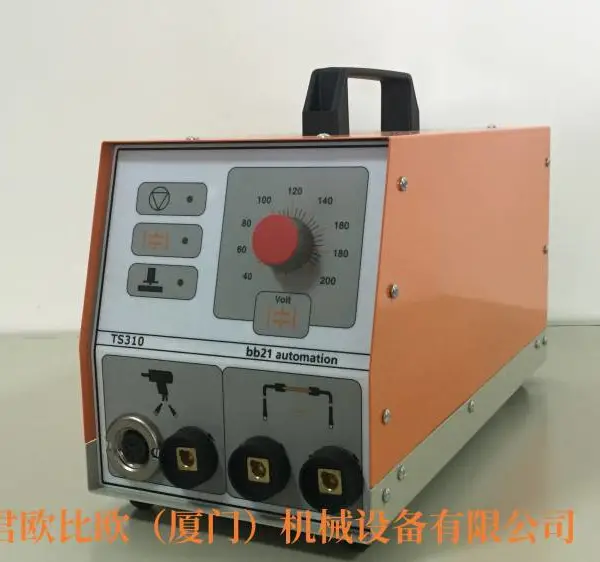 光伏冷焊机德国bb21螺钉植焊机TS310