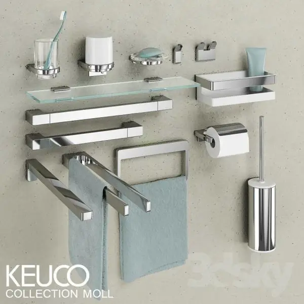 德国Keuco凯高卫浴洁具,德国***浴室柜供应商