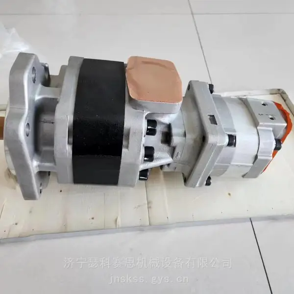 适用于 松HM300绞卡车液压泵总成705-95-05130