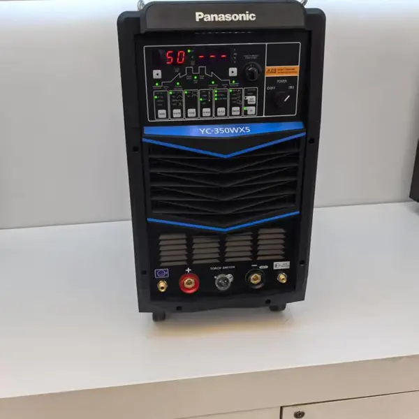 Pansaonic松下全新升级款多功能交直流氩弧焊机YC-350WX5HGE