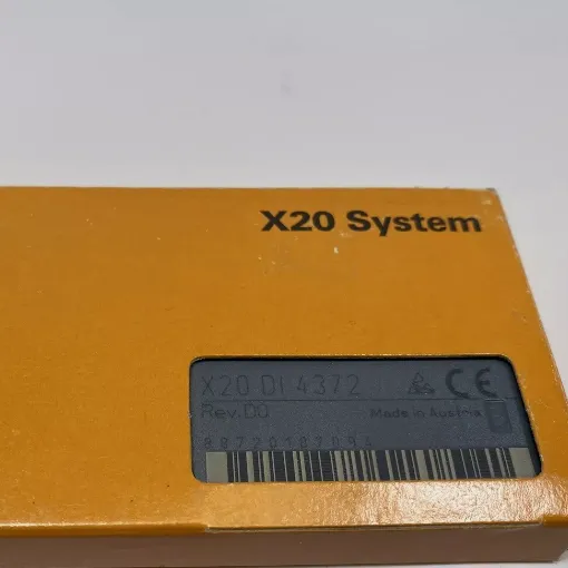 X20DI4372 贝加莱 B&R 控制器模块 插片式I/O 议价
