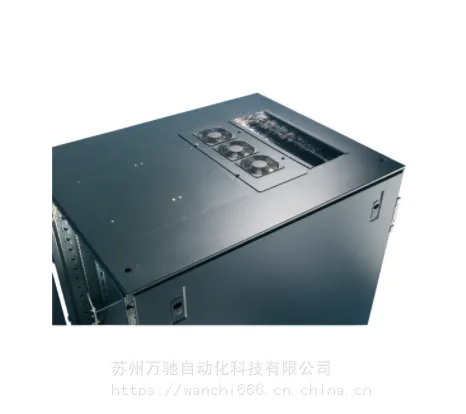 德国SCHROFF 用于凸起顶盖的风扇托盘22117-821 22117-822 22117-823