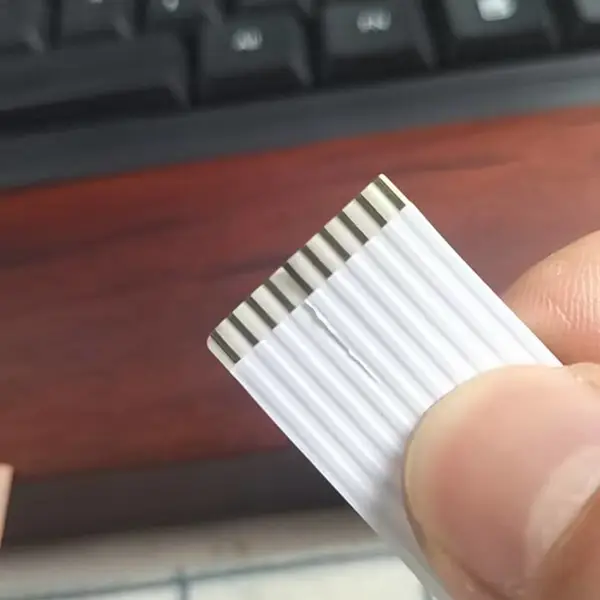 一种43型号高性能胶粘剂运用于FPCFFCFDC车规级材料