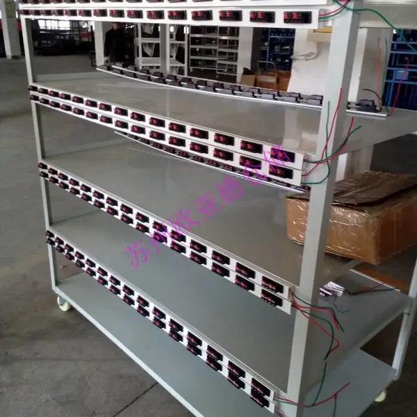 球泡灯 家用照明灯老化架,照明设备寿命测试架 老化台|济宁 泉州 泰安 青岛老化架